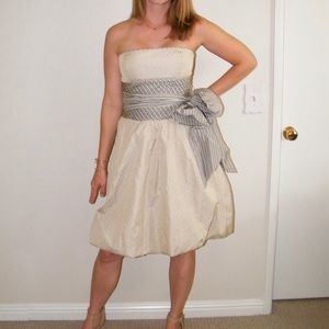 BCBG- MaxAzria Dress